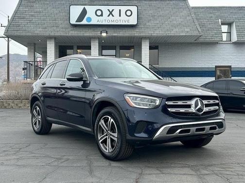 2021 Mercedes-Benz GLC 300 Base 4MATIC