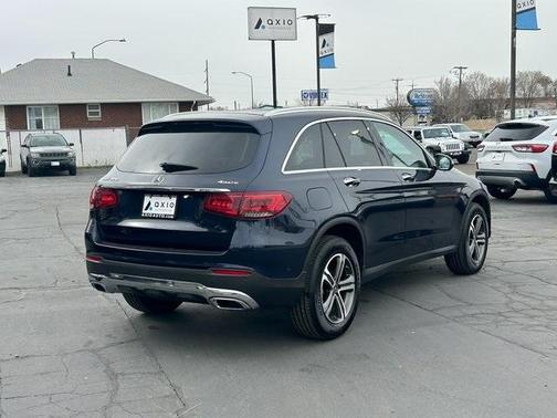 2021 Mercedes-Benz GLC 300 Base 4MATIC