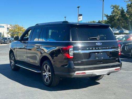 2022 Ford Expedition Max Limited