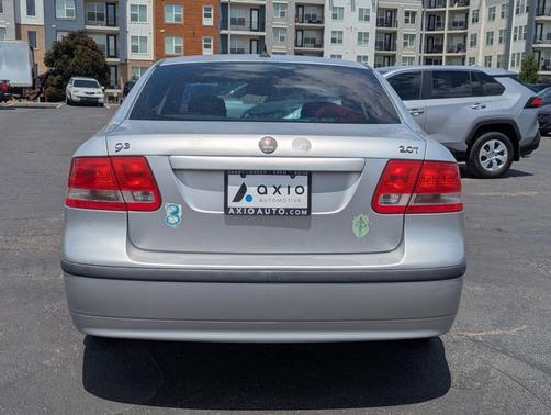2006 Saab 9-3 2.0T