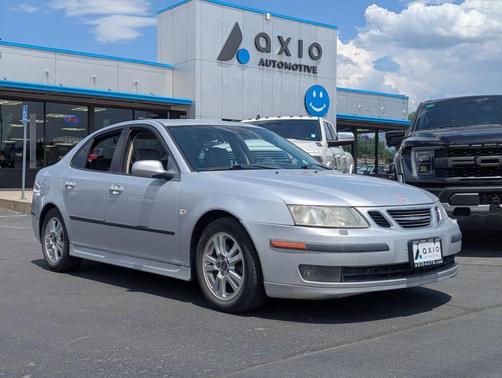 2006 Saab 9-3 2.0T