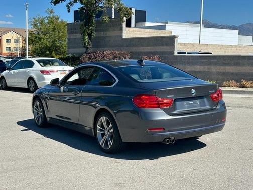 2016 BMW 428 i xDrive SULEV