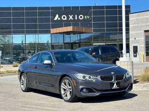 2016 BMW 428 i xDrive SULEV