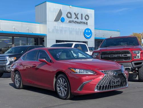 2022 Lexus ES 350 Base