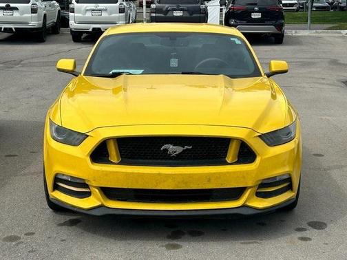 2015 Ford Mustang V6