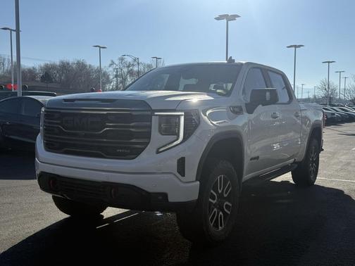 2023 GMC Sierra 1500 AT4
