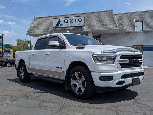 2020 RAM 1500 Rebel