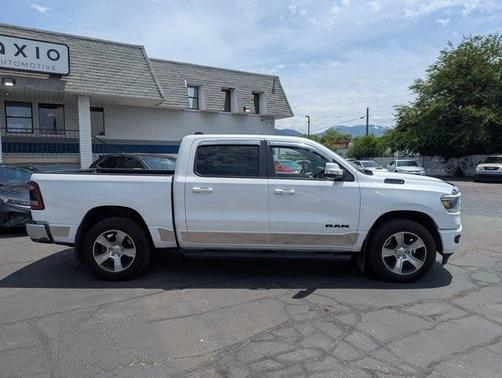 2020 RAM 1500 Rebel