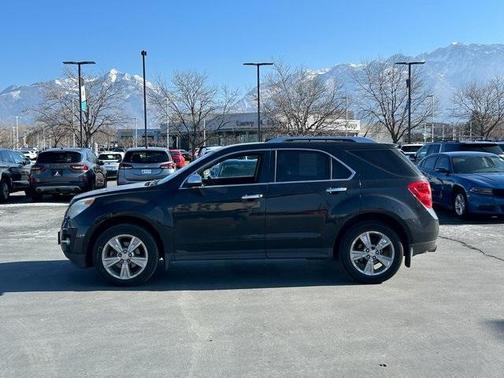 2011 Chevrolet Equinox LTZ