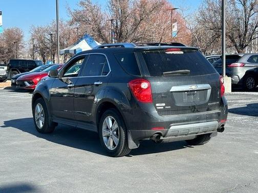 2011 Chevrolet Equinox LTZ