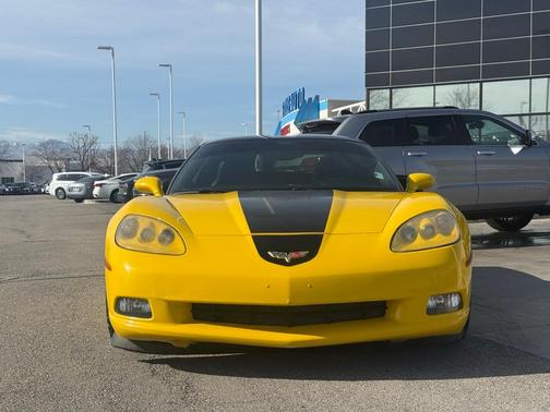 2008 Chevrolet Corvette Indy 500 Pace Car Replica
