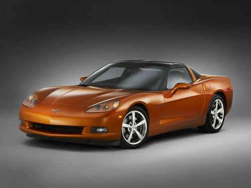 2008 Chevrolet Corvette 