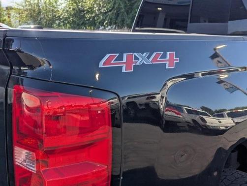 2016 Chevrolet Silverado 3500 LTZ