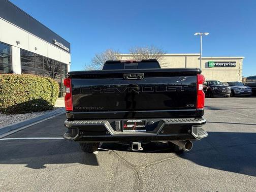2021 Chevrolet Silverado 2500 LTZ
