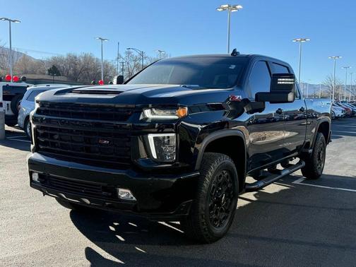 2021 Chevrolet Silverado 2500 LTZ