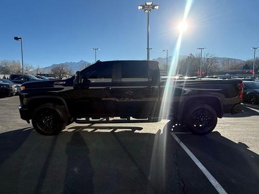 2021 Chevrolet Silverado 2500 LTZ