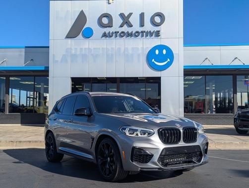 2020 BMW X3 M Competition