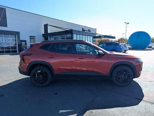 2024 Chevrolet Trax ACTIV