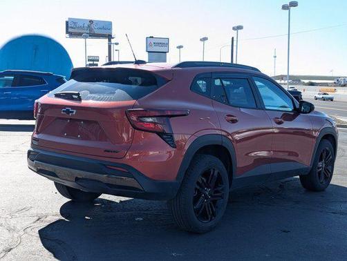 2024 Chevrolet Trax ACTIV