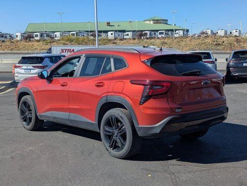 2024 Chevrolet Trax ACTIV