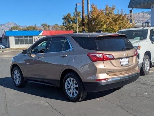 2019 Chevrolet Equinox 2LT