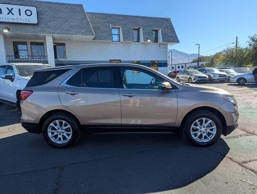 2019 Chevrolet Equinox 2LT