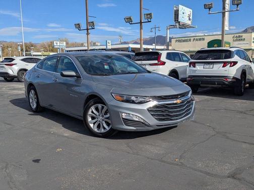 2024 Chevrolet Malibu LT