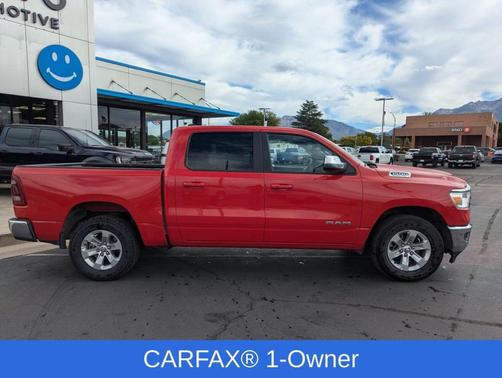 2024 RAM 1500 Laramie