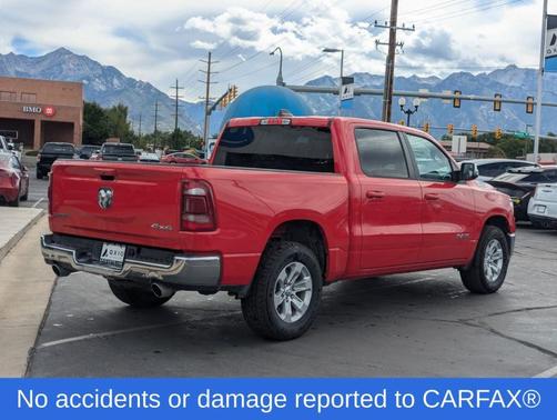 2024 RAM 1500 Laramie