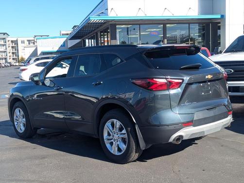 2020 Chevrolet Blazer 2LT