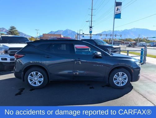 2020 Chevrolet Blazer 2LT