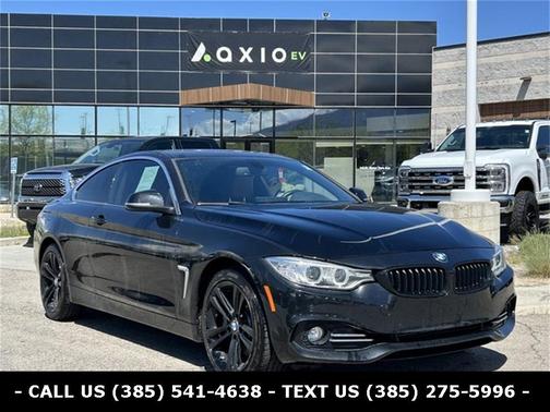 2016 BMW 435 i xDrive