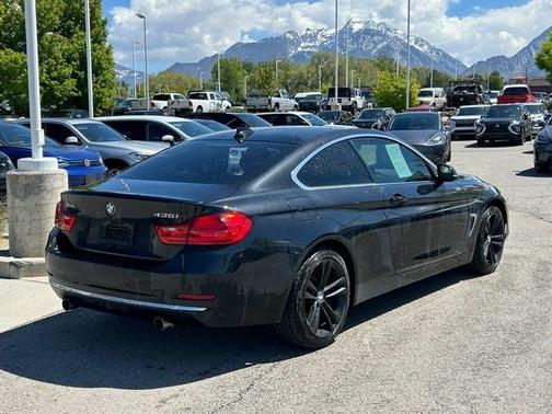 2016 BMW 435 i xDrive