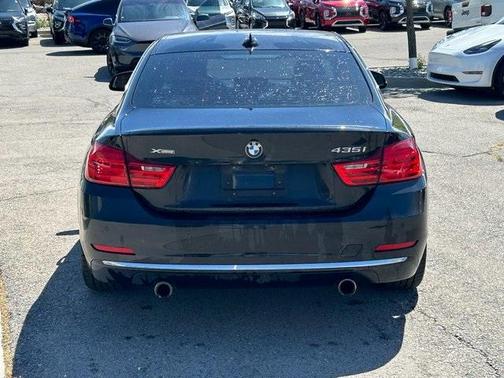 2016 BMW 435 i xDrive