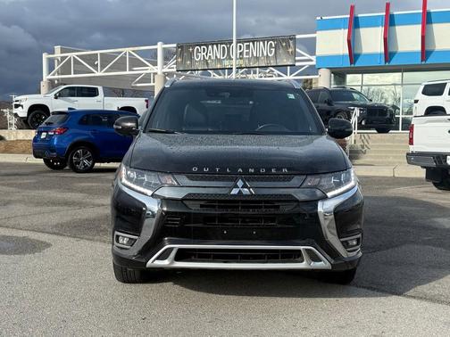 2022 Mitsubishi Outlander PHEV GT