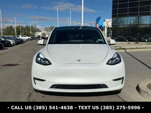 2024 Tesla Model Y Performance