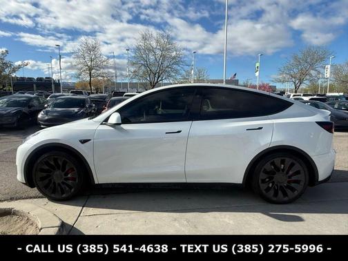 2024 Tesla Model Y Performance