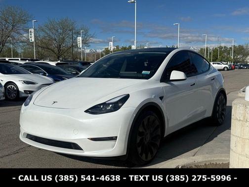 2024 Tesla Model Y Performance