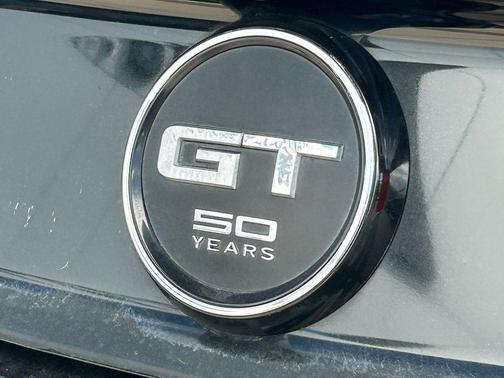 Black 2015 Ford Mustang GT Premium