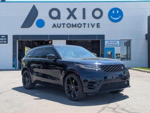 2021 Land Rover Range Rover Velar R-Dynamic S