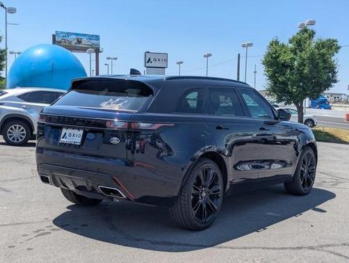 2021 Land Rover Range Rover Velar R-Dynamic S