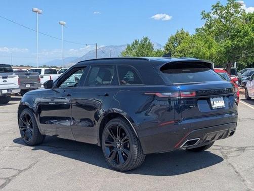 2021 Land Rover Range Rover Velar R-Dynamic S