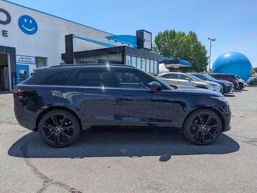 2021 Land Rover Range Rover Velar R-Dynamic S