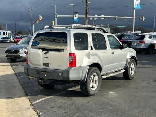 2004 Nissan Xterra XE-V6