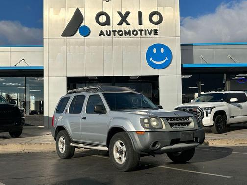 2004 Nissan Xterra XE-V6
