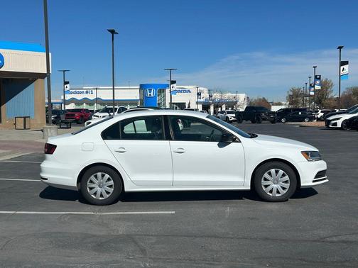 2016 Volkswagen Jetta 1.4T S