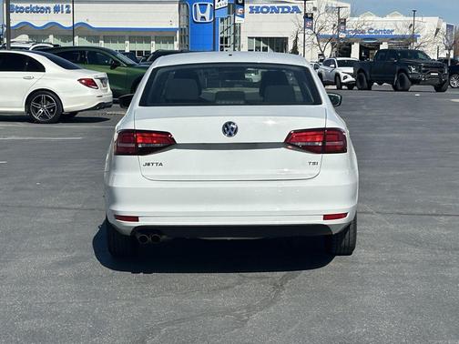 2016 Volkswagen Jetta 1.4T S