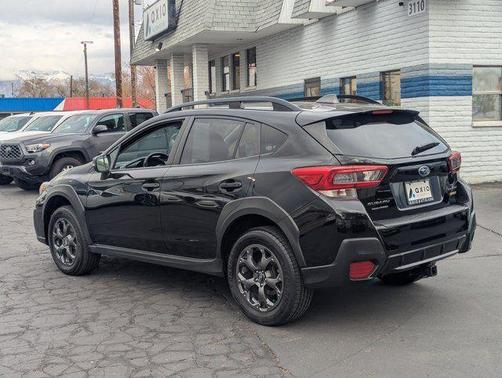 2021 Subaru Crosstrek Sport