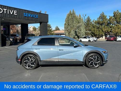 2023 Hyundai IONIQ 5 SEL