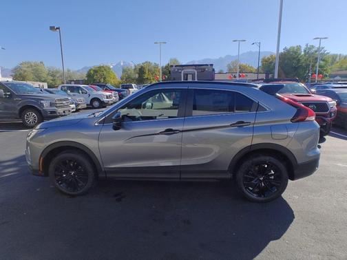 2026 Mitsubishi Eclipse Cross EDITION